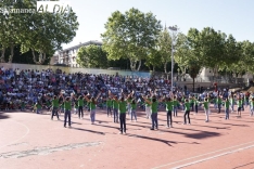 Fiestas en el colegio Sagrado Corazón-Jesuitinas. Fotos: David Sañudo